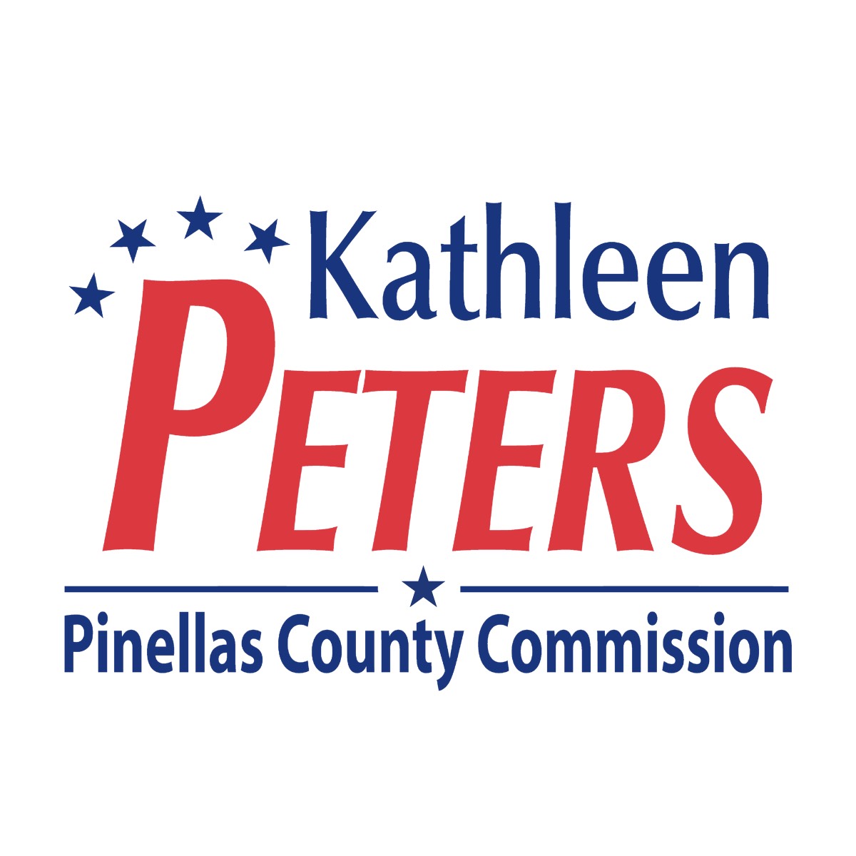 Kathleen Peters for Pinellas County Commission