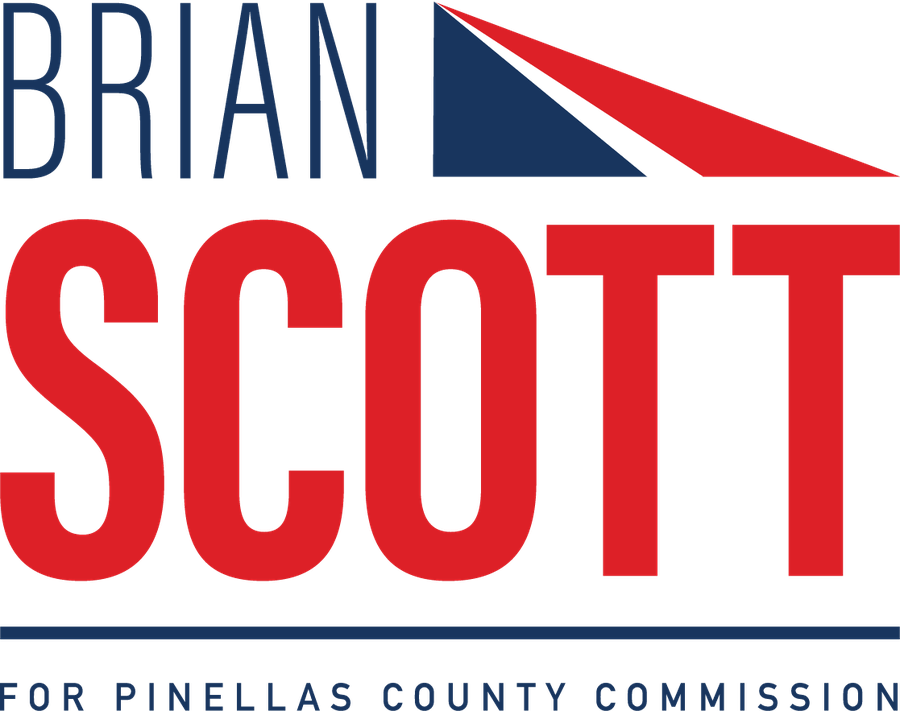 Brian Scott for Pinellas County Commission
